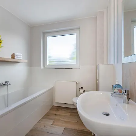 Haus Sandkorn 코르스반트