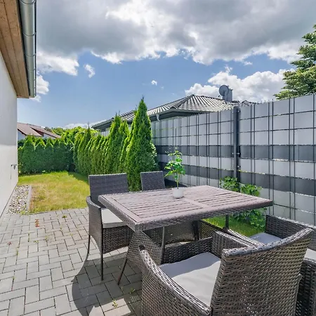 Haus Sandkorn 펜션 *