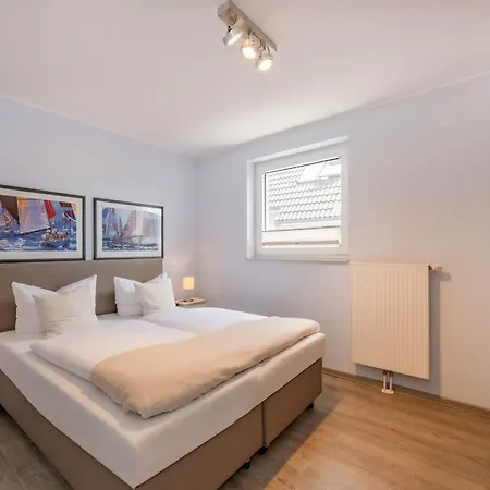 Haus Sandkorn 펜션 *