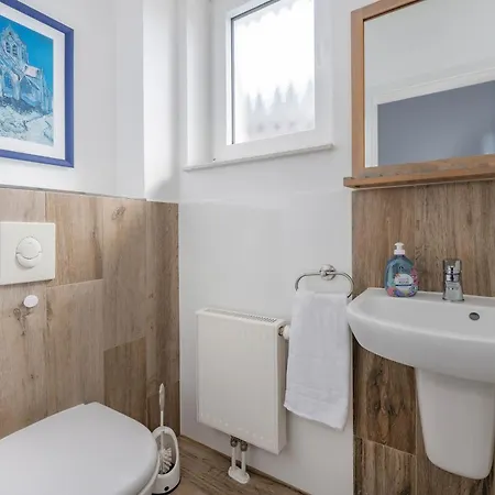 Haus Sandkorn 코르스반트