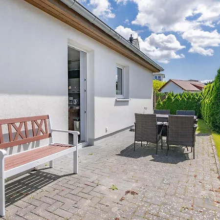 펜션 Haus Sandkorn 코르스반트